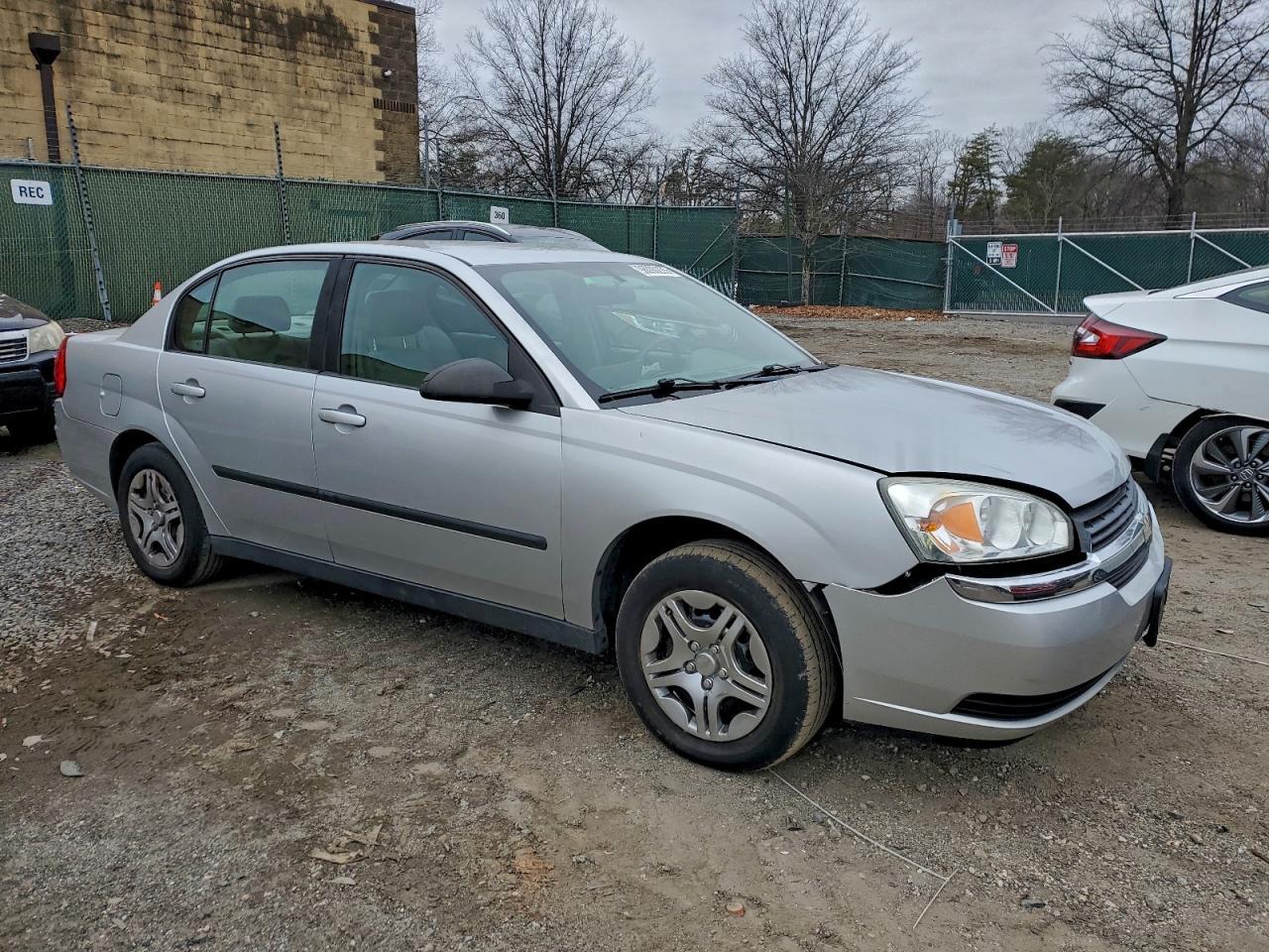 2004 CHEVROLET MALIBU