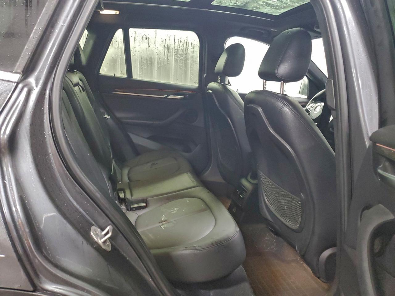 2016 BMW X1