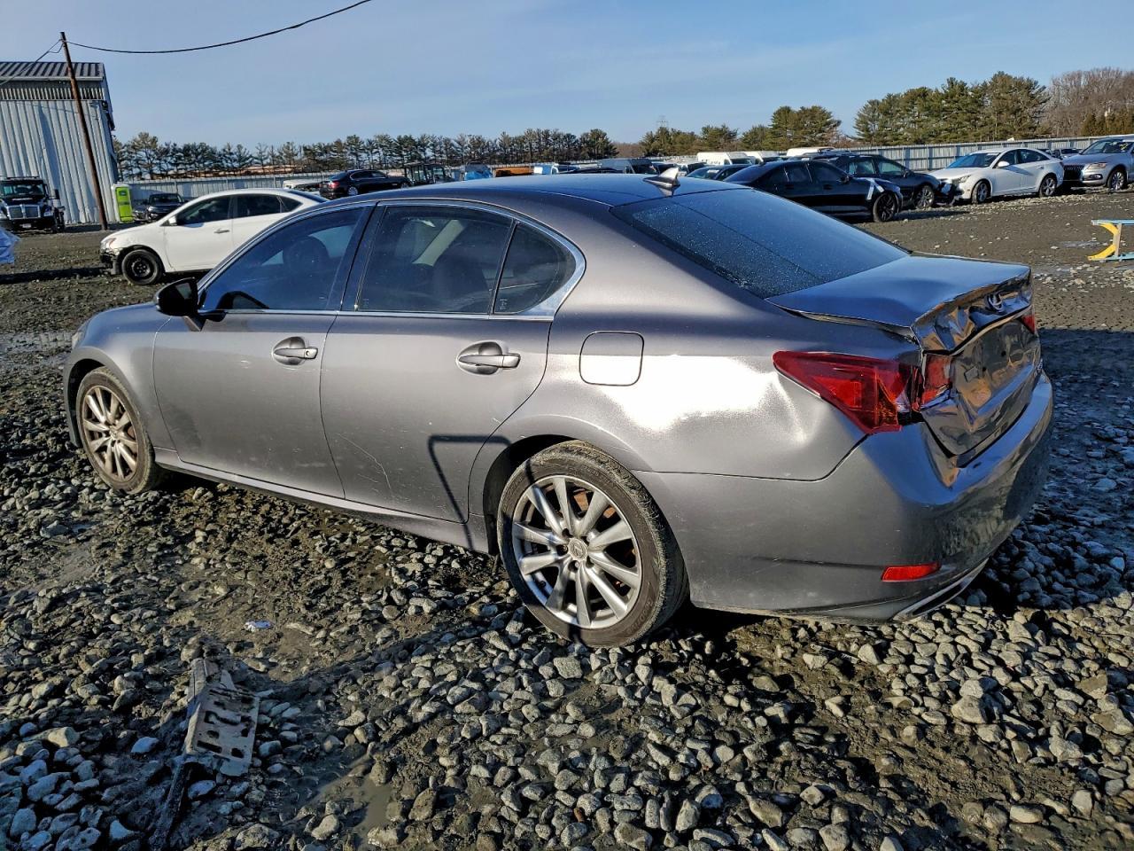 2014 LEXUS GS 350