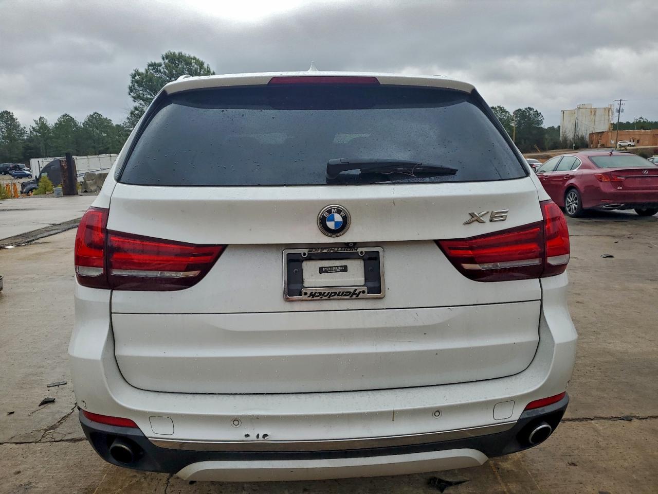 2014 BMW X5