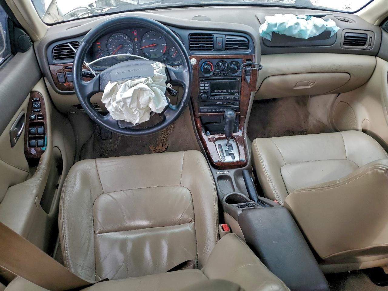 2000 SUBARU Legacy