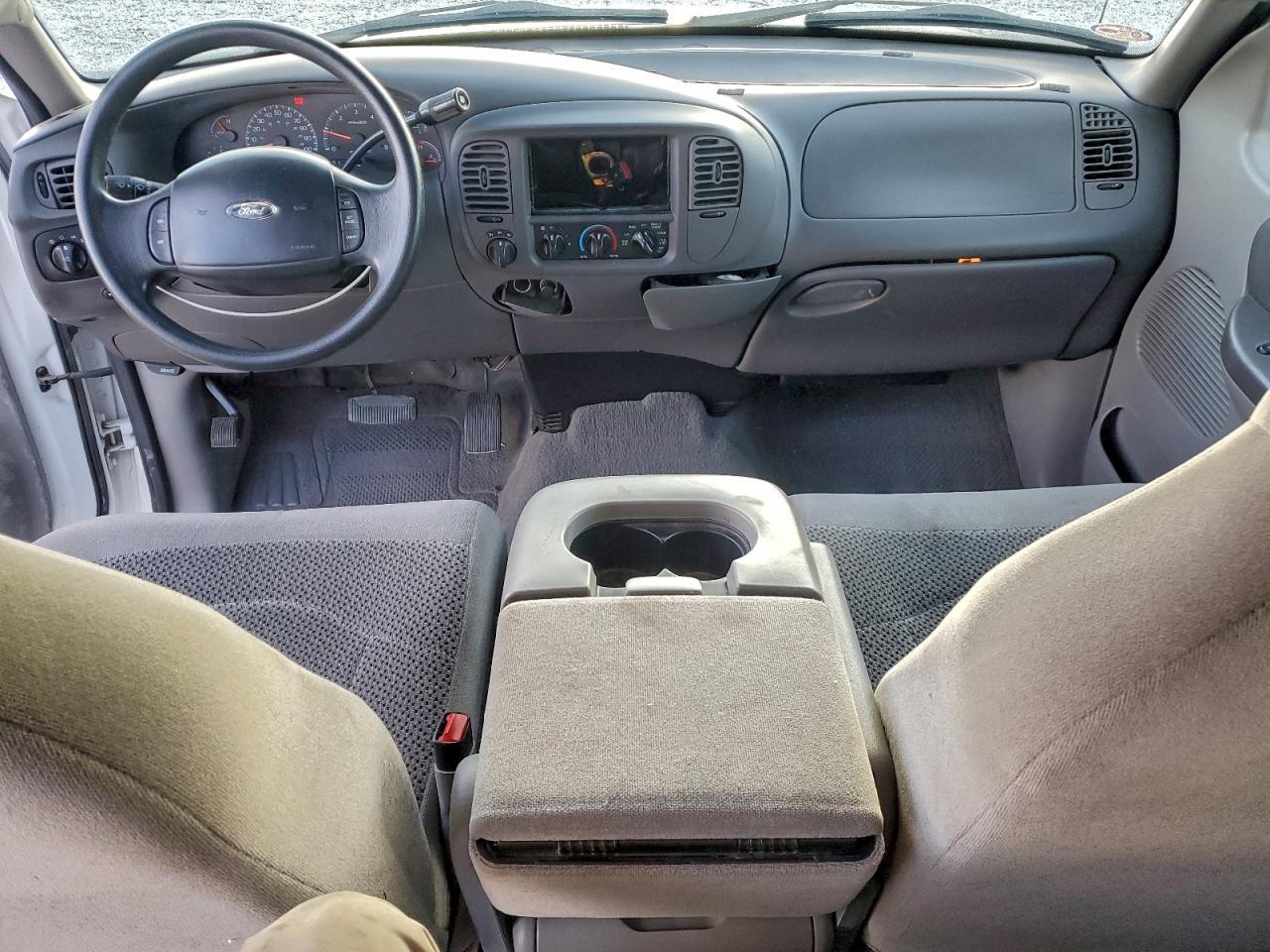 2001 FORD F-150