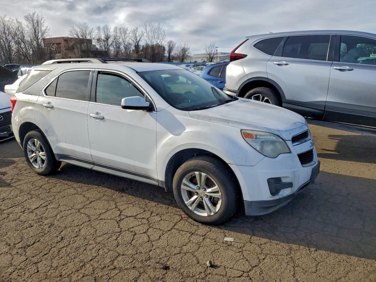 2010 CHEVROLET EQUINOX