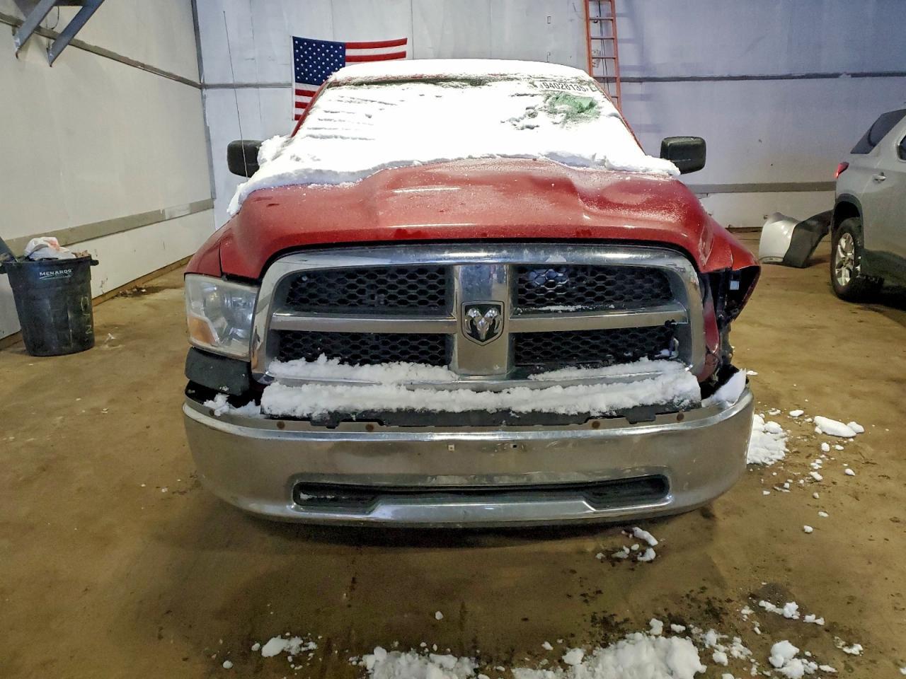 2010 DODGE RAM 1500