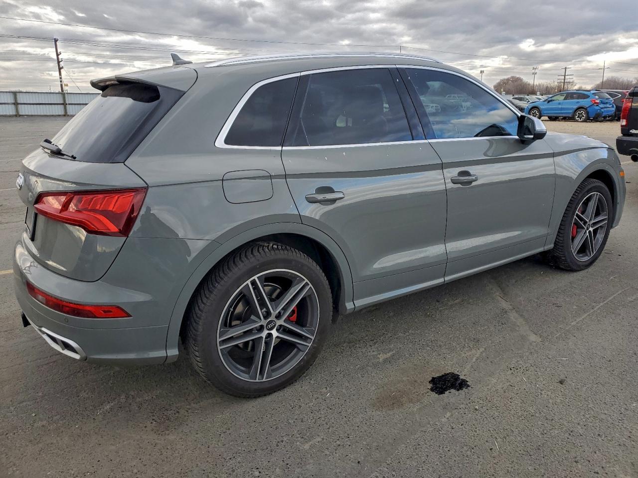 2020 AUDI SQ5