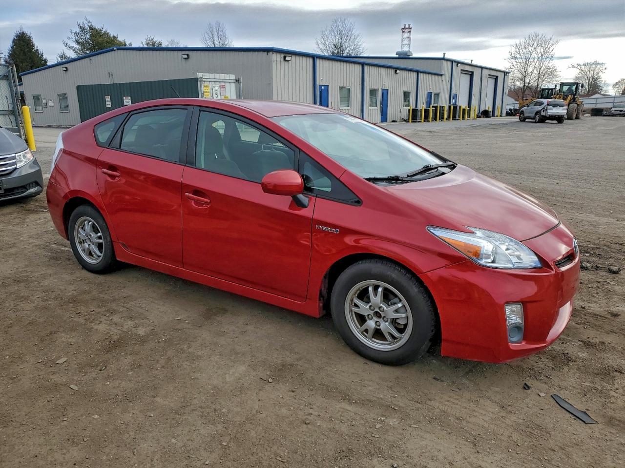 2011 TOYOTA PRIUS