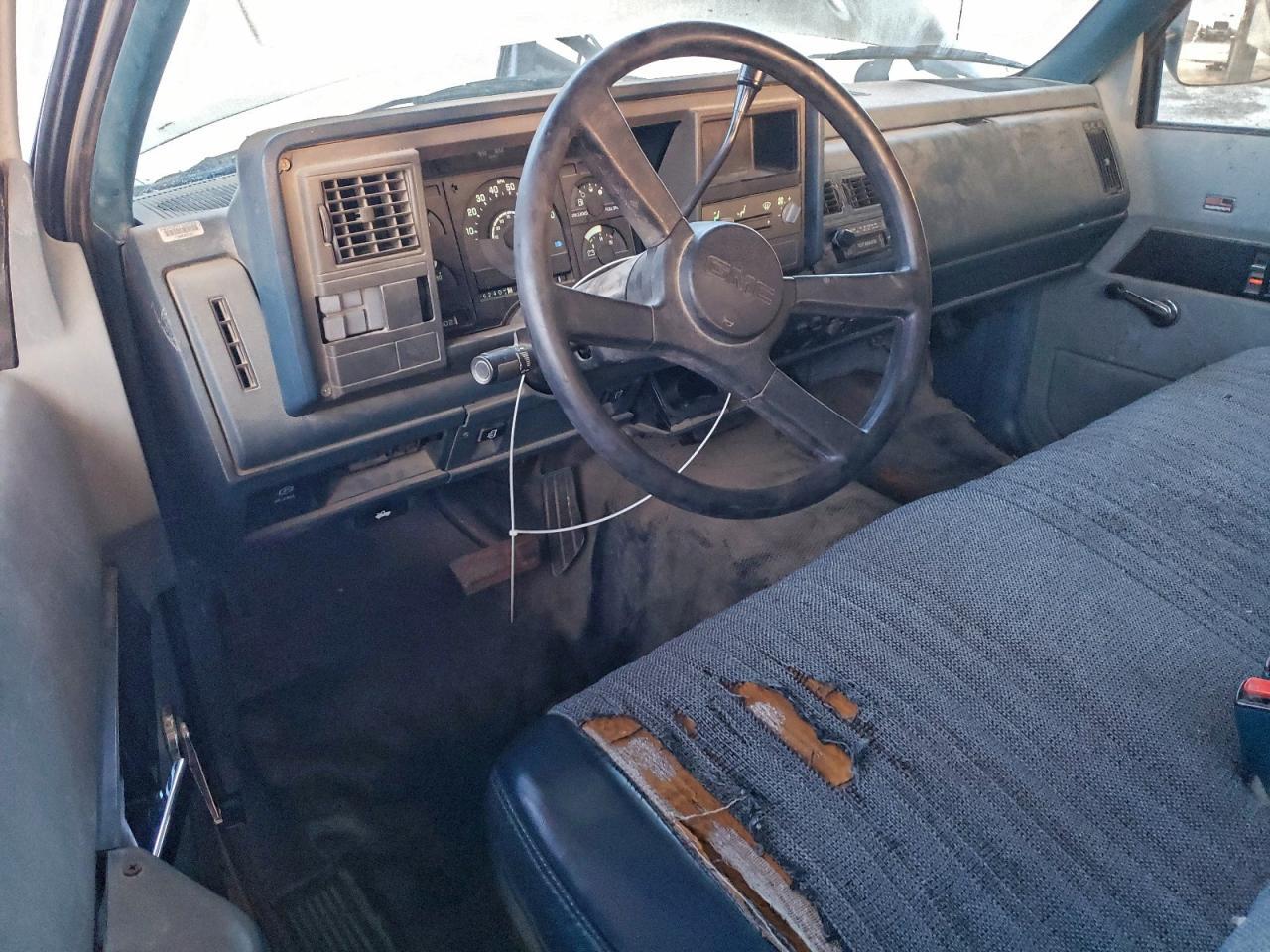 1990 GMC Sierra