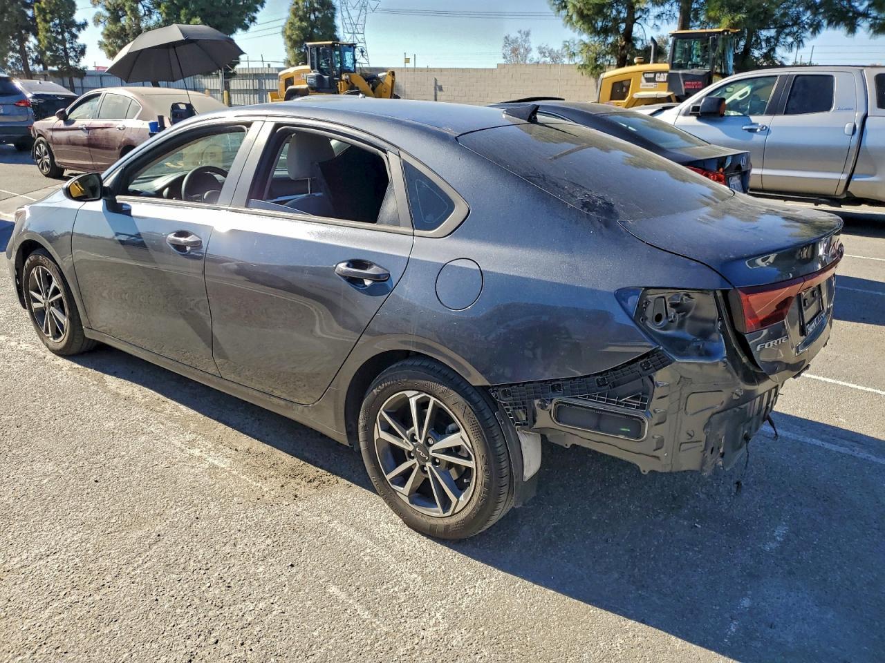 2023 KIA FORTE
