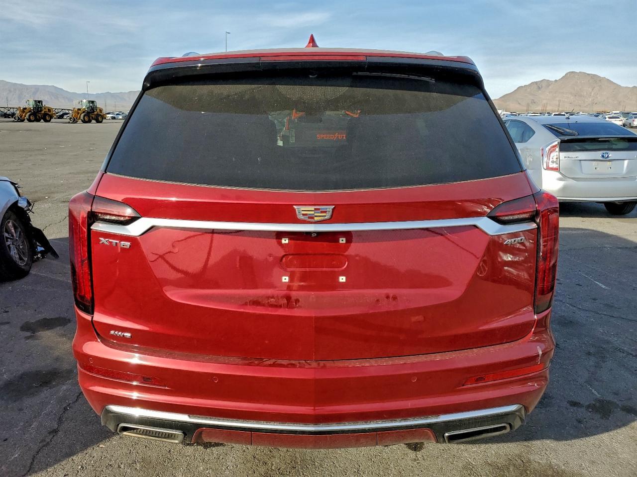 2020 CADILLAC XT6