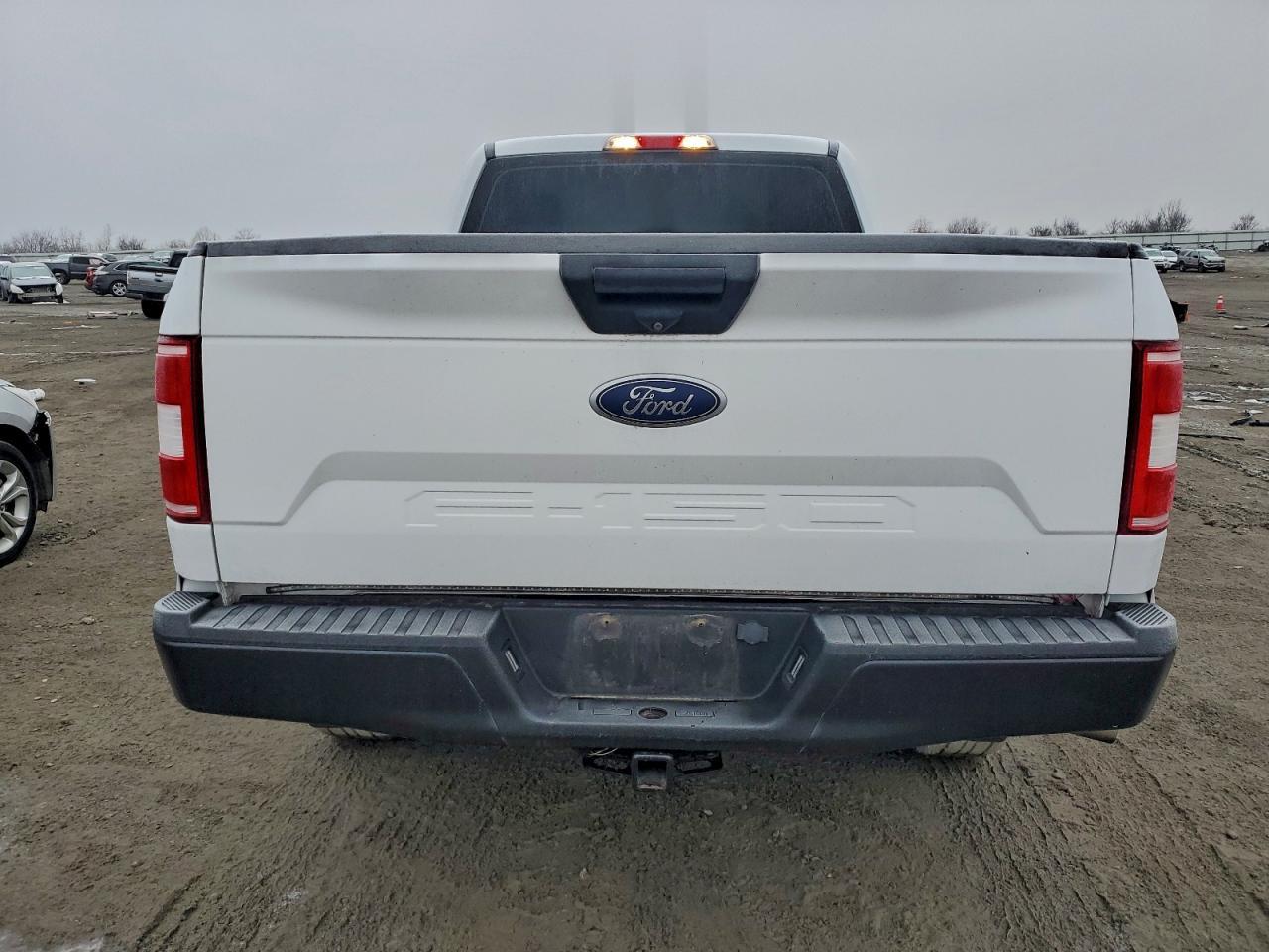 2019 FORD F-150
