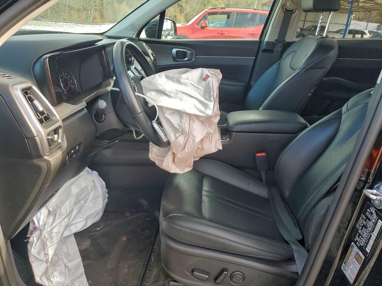 2023 KIA SORENTO
