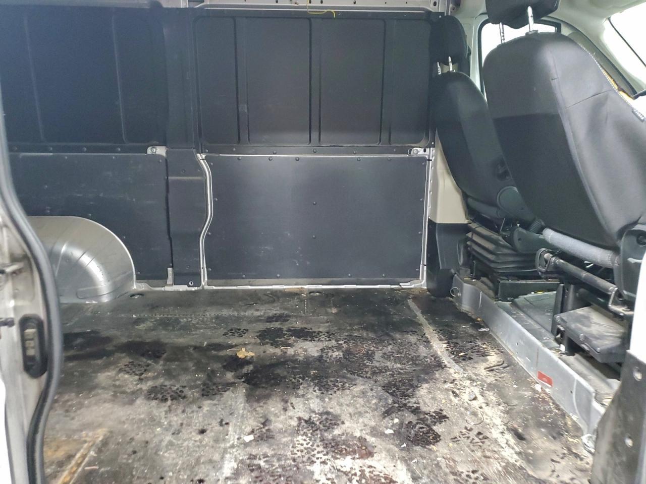 2018 RAM ProMaster 1500