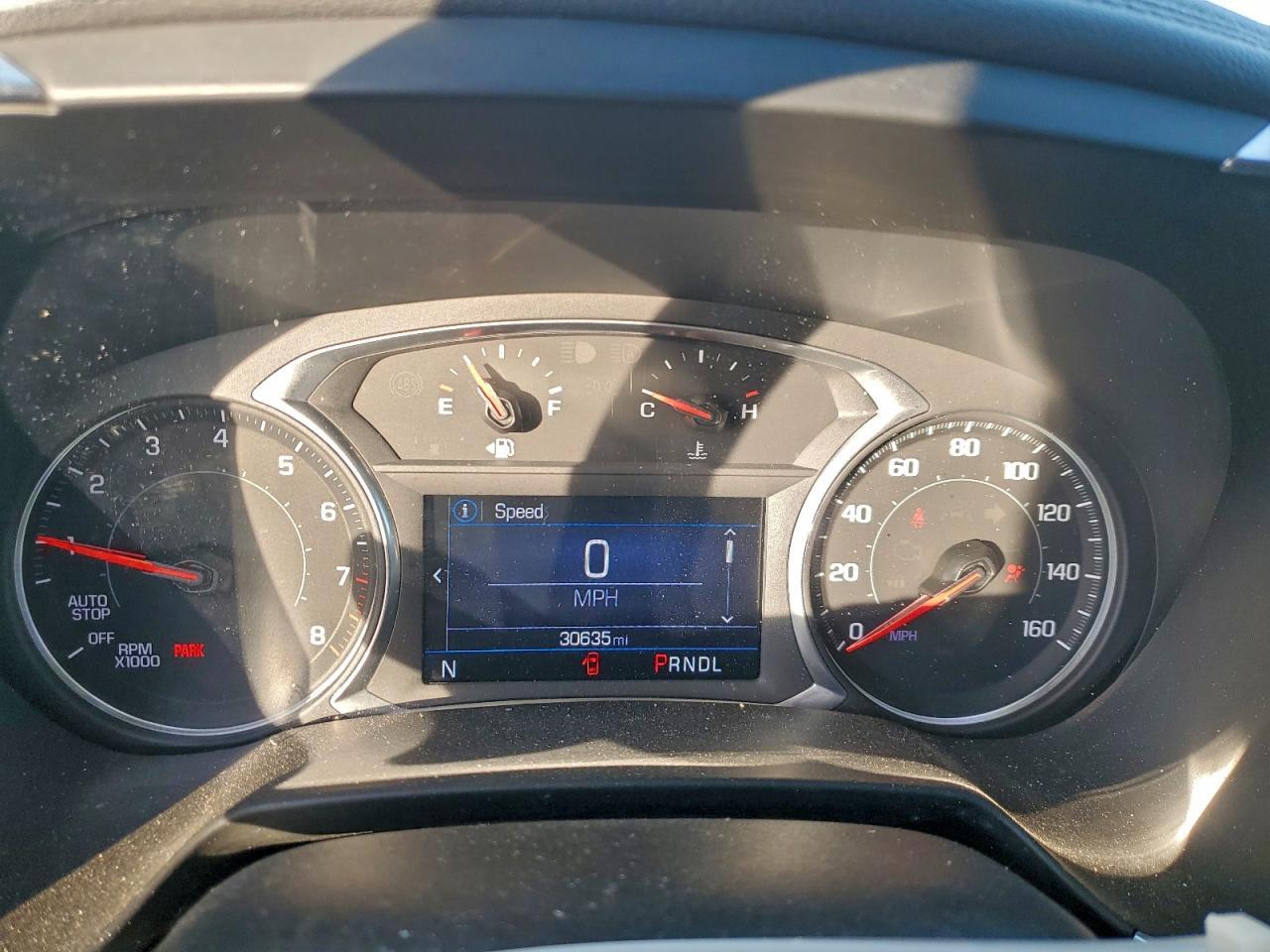 2021 CHEVROLET BLAZER