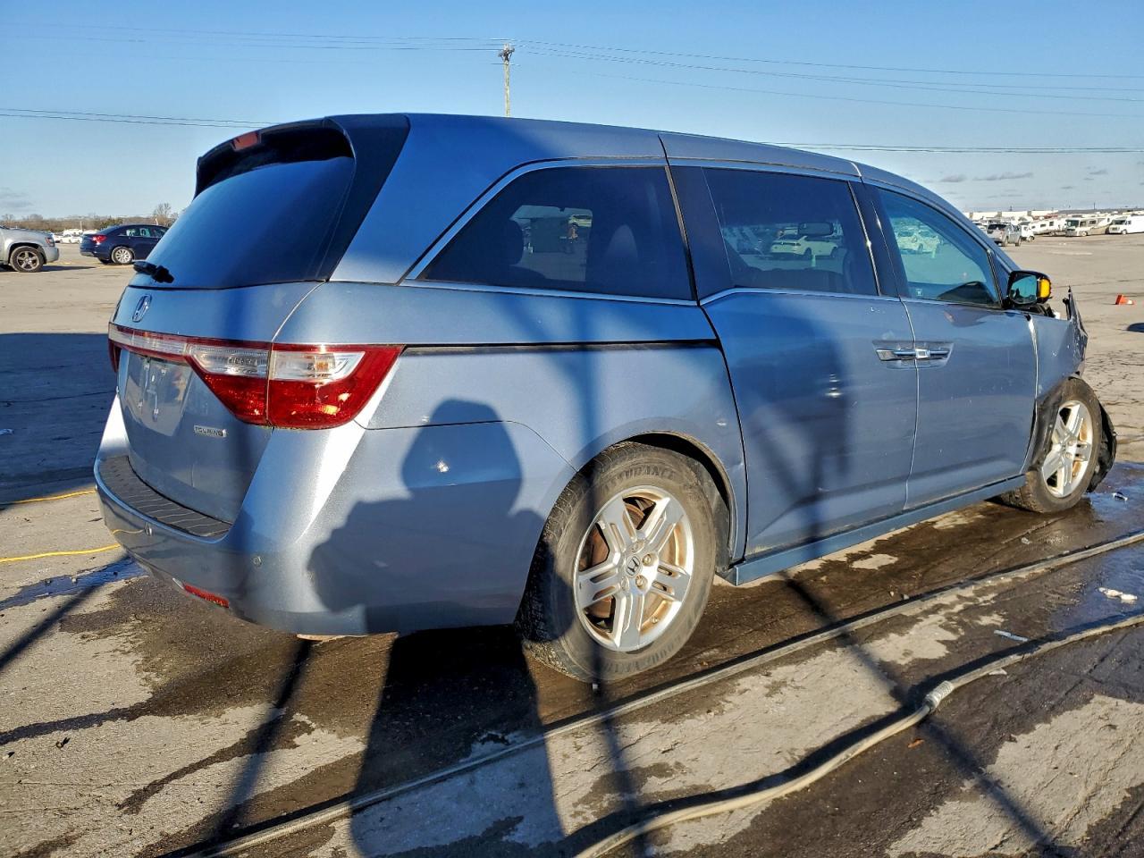 2012 HONDA ODYSSEY