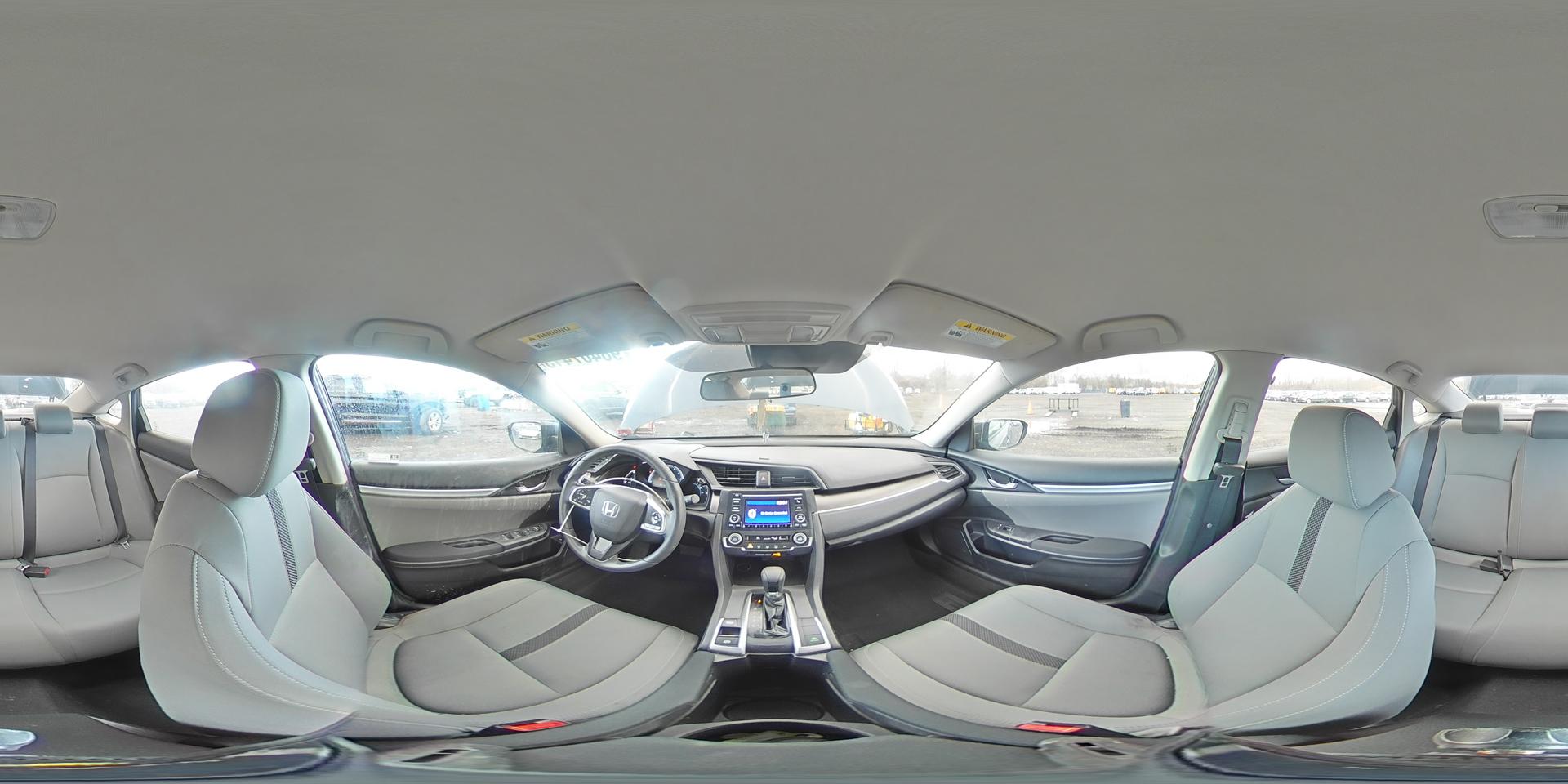 2020 HONDA CIVIC