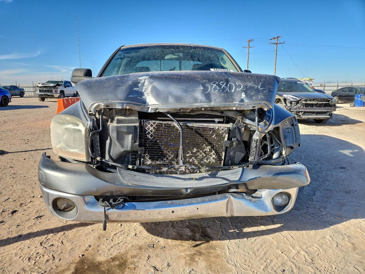 2006 DODGE Ram 2500