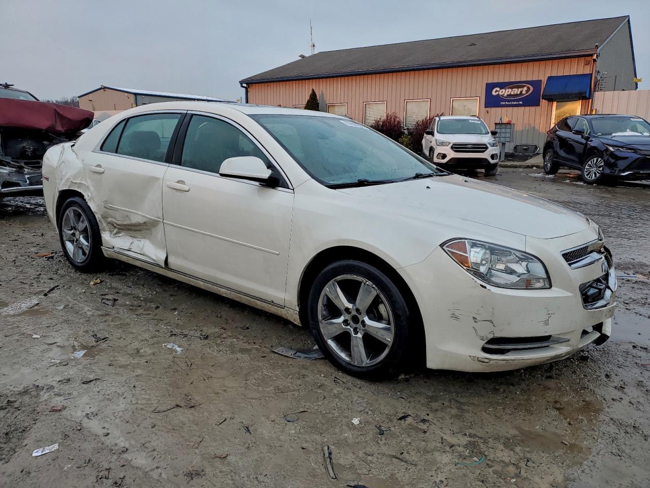 2010 CHEVROLET MALIBU