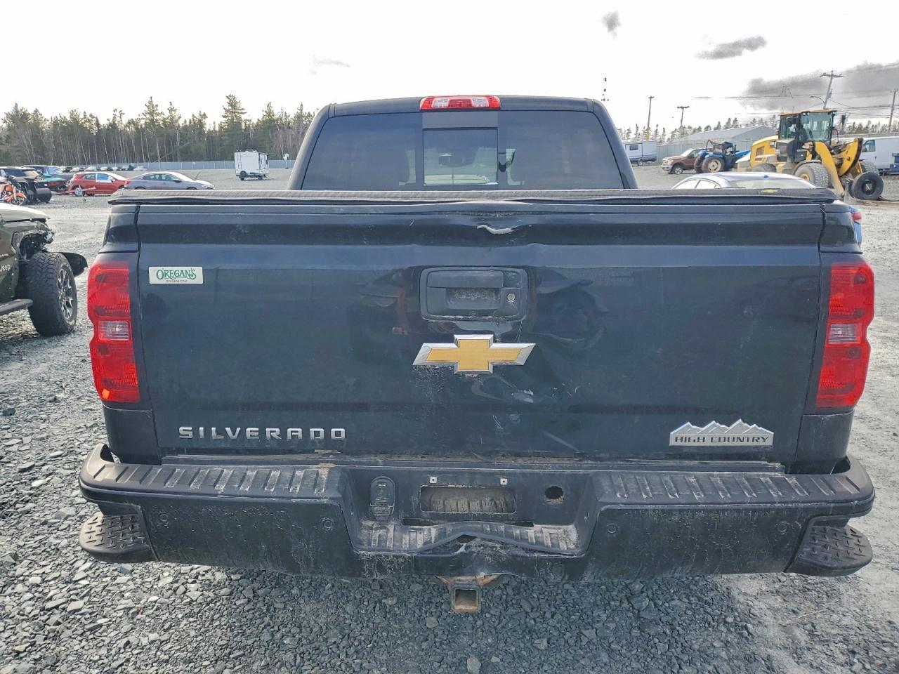 2015 CHEVROLET Silverado