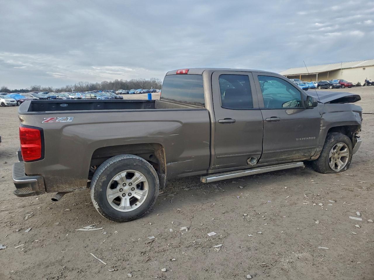 2015 CHEVROLET SILVERADO 1500