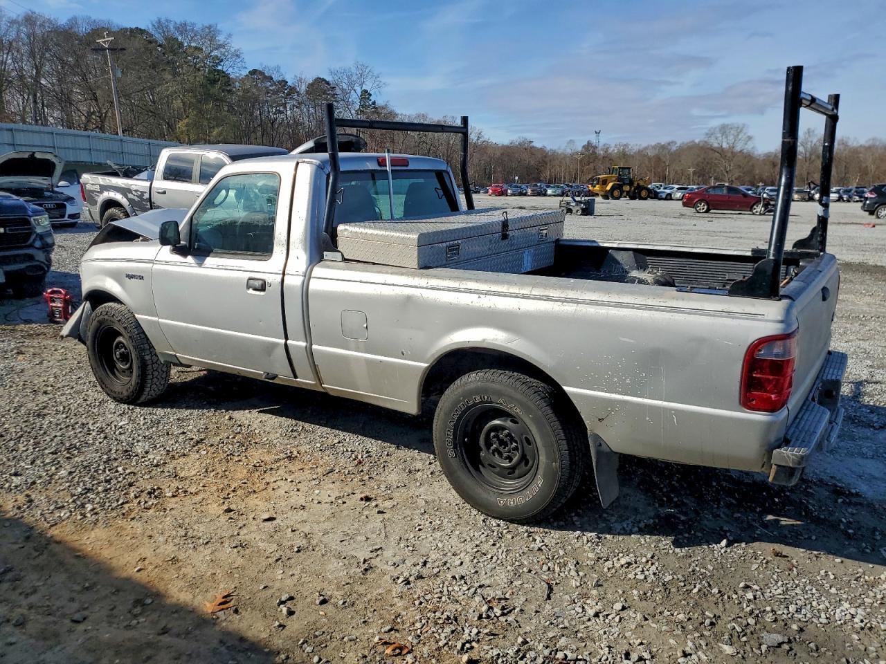 2004 FORD RANGER