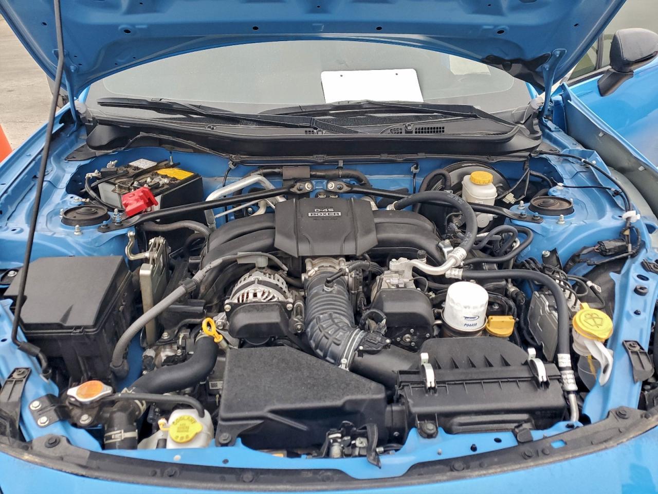 2023 TOYOTA GR 86