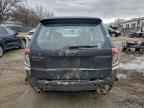 2010 SUBARU FORESTER