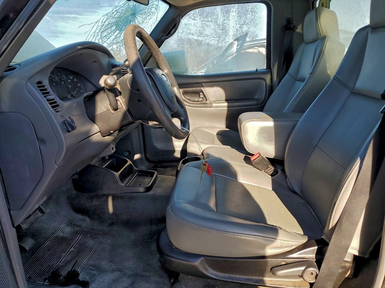 2006 FORD RANGER
