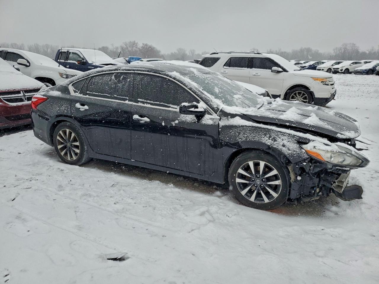 2017 NISSAN ALTIMA