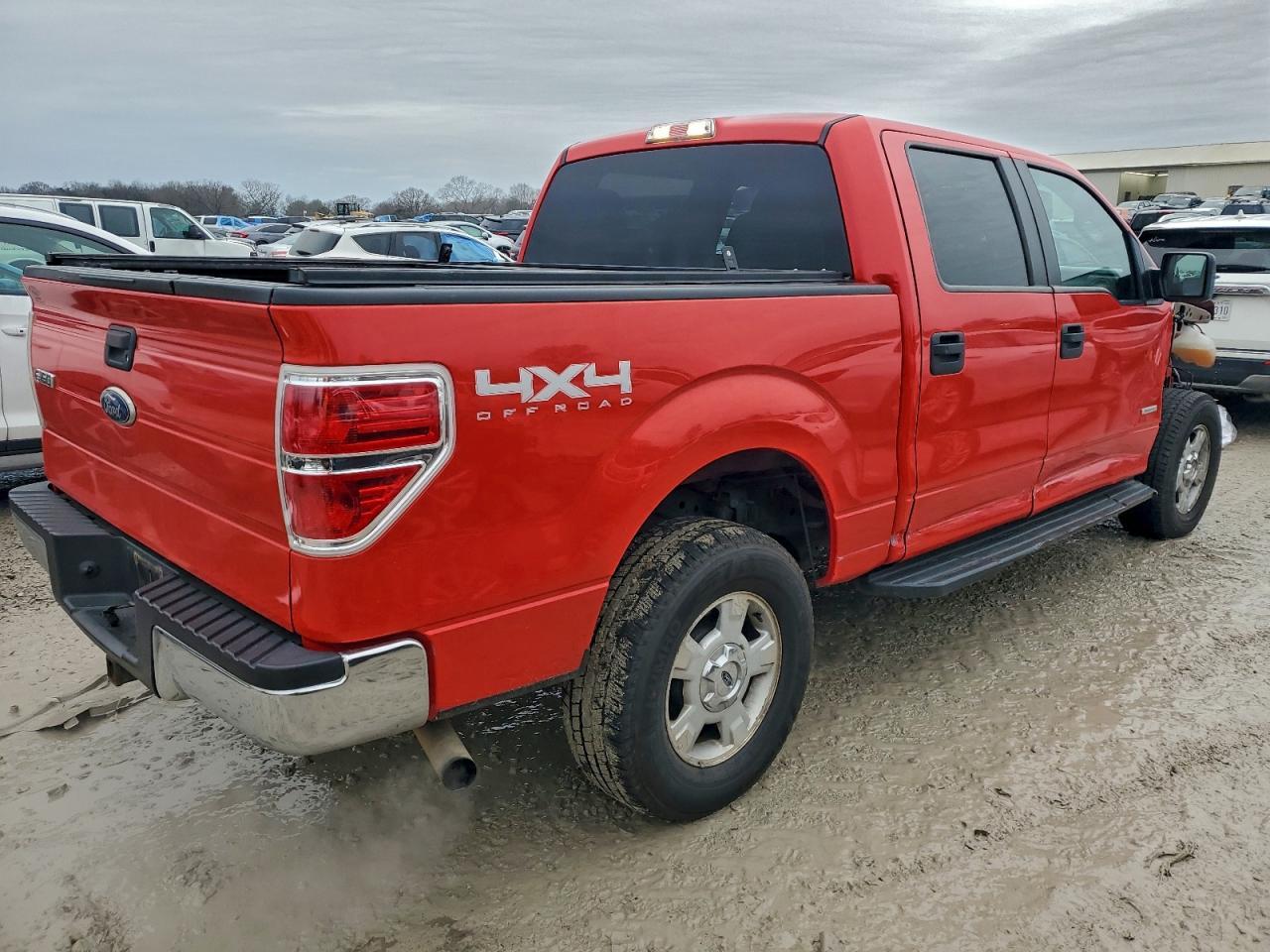 2011 FORD F-150