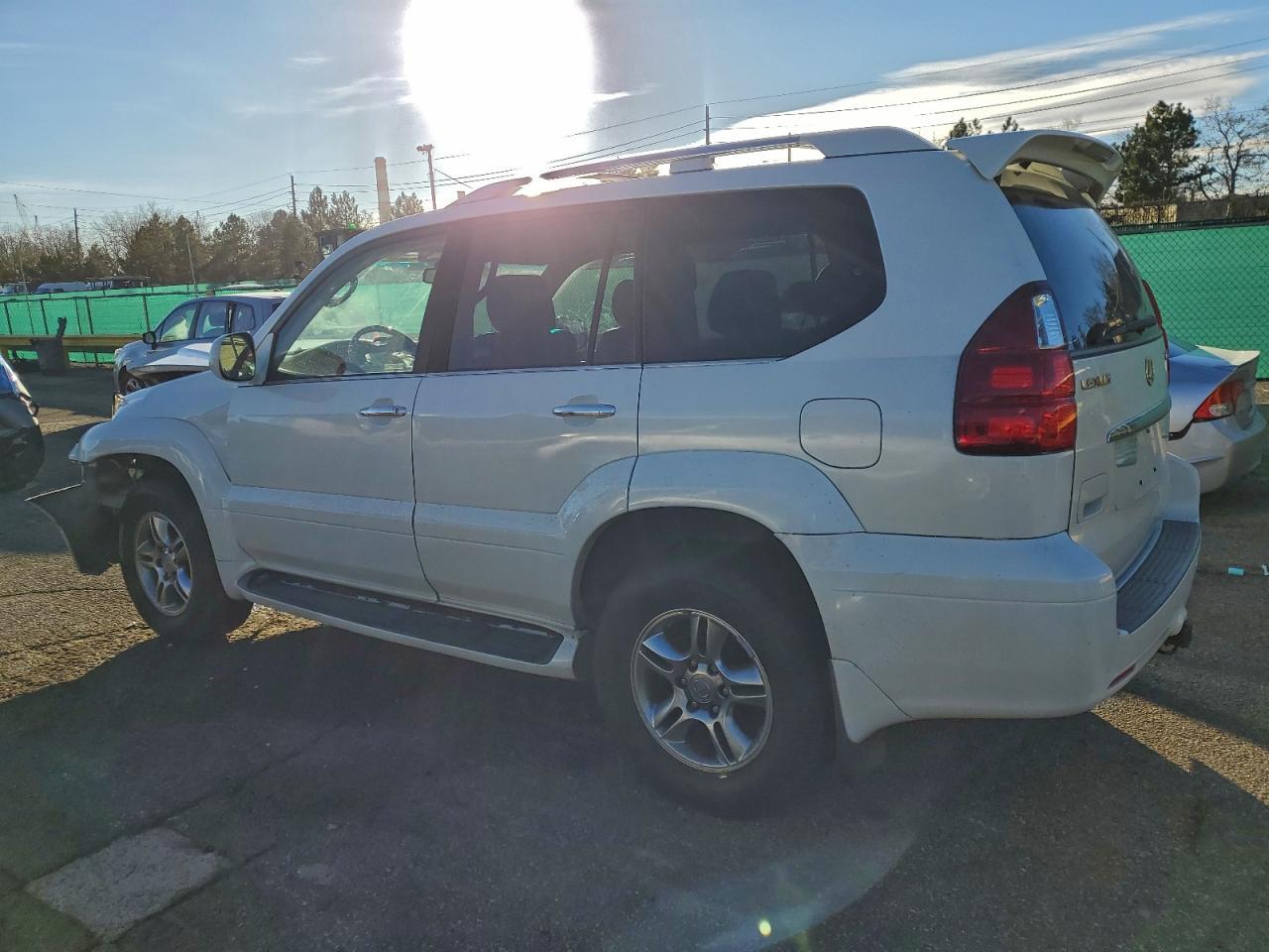2008 LEXUS Gx 470