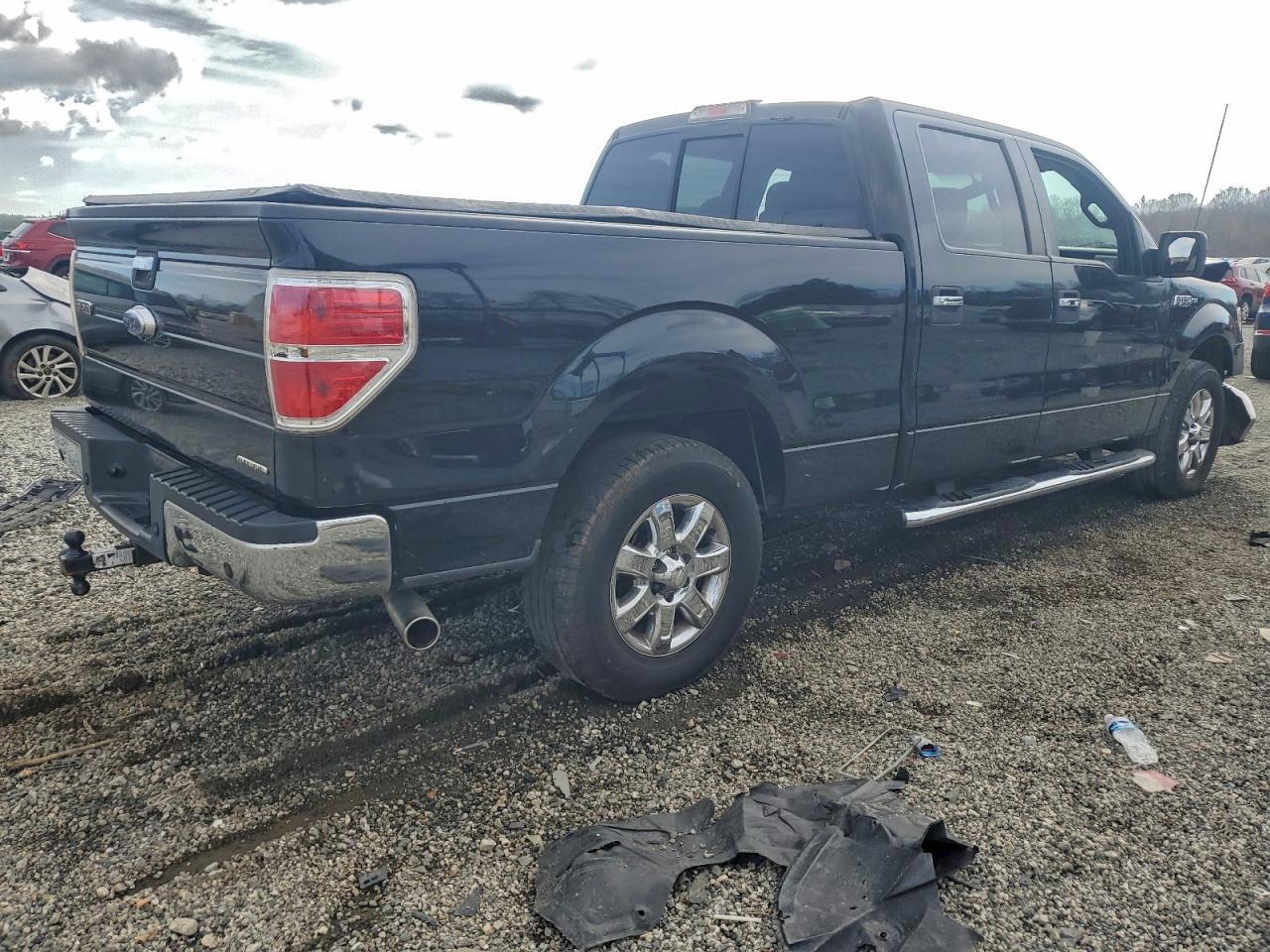 2013 FORD F-150
