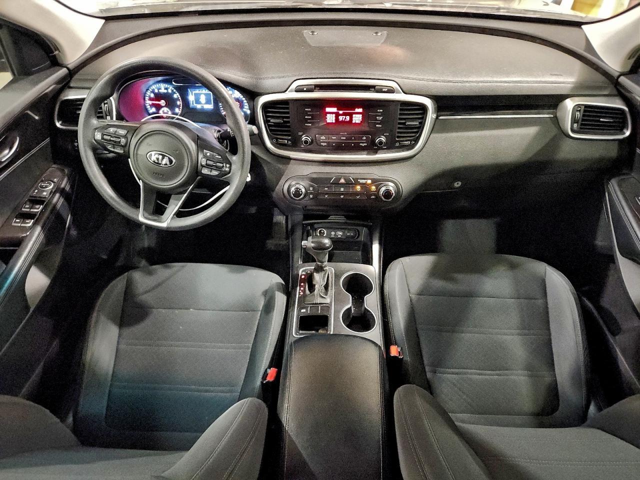 2016 KIA SORENTO