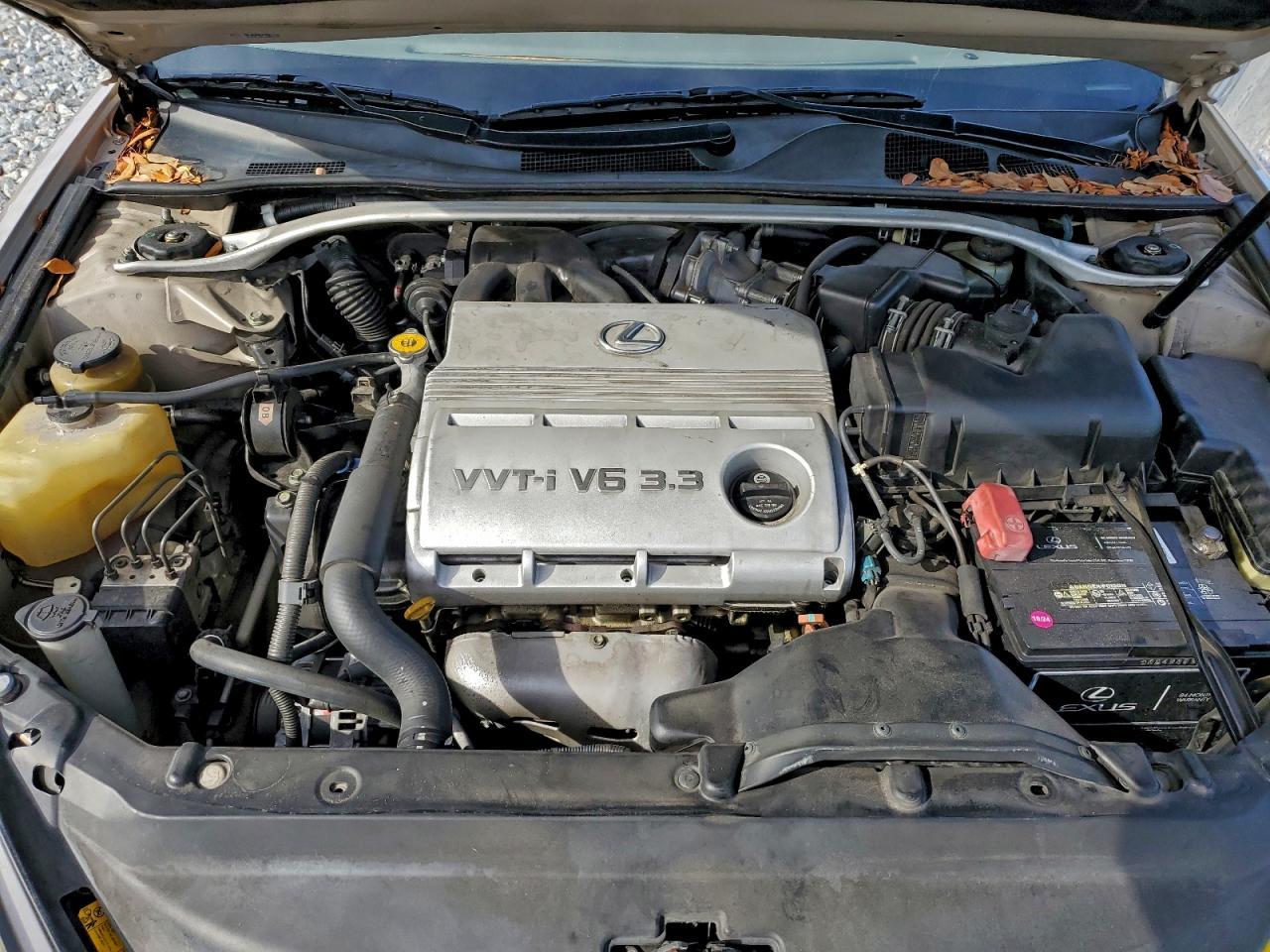 2006 LEXUS ES 330