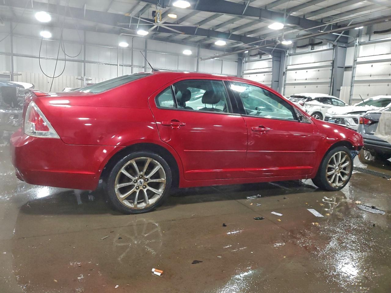 2008 FORD FUSION