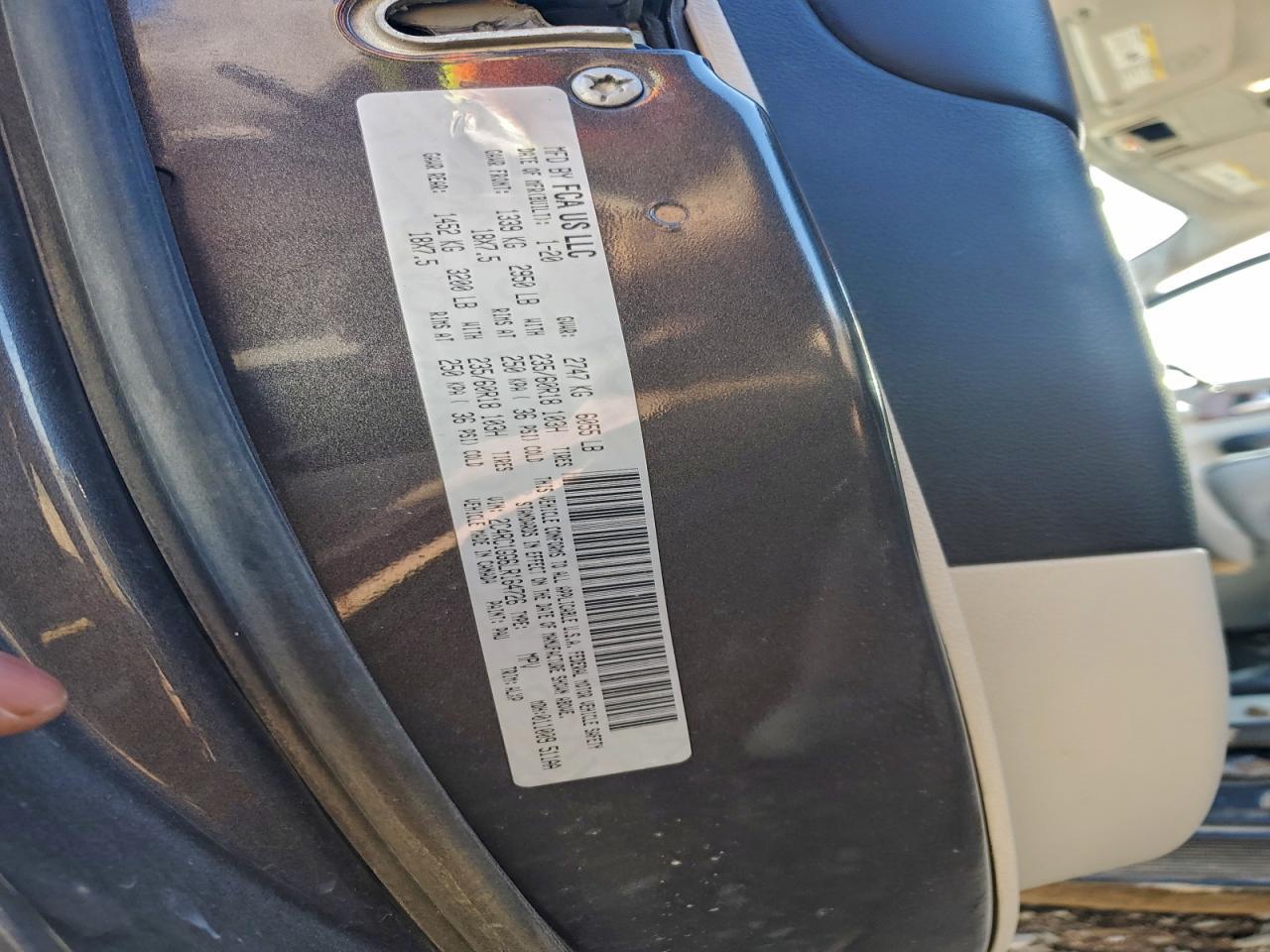2020 CHRYSLER Pacifica