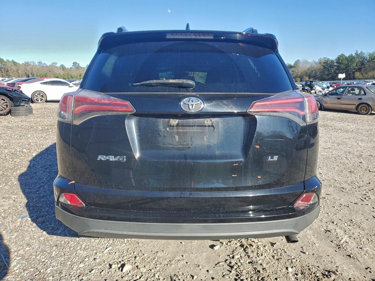 2016 TOYOTA RAV4