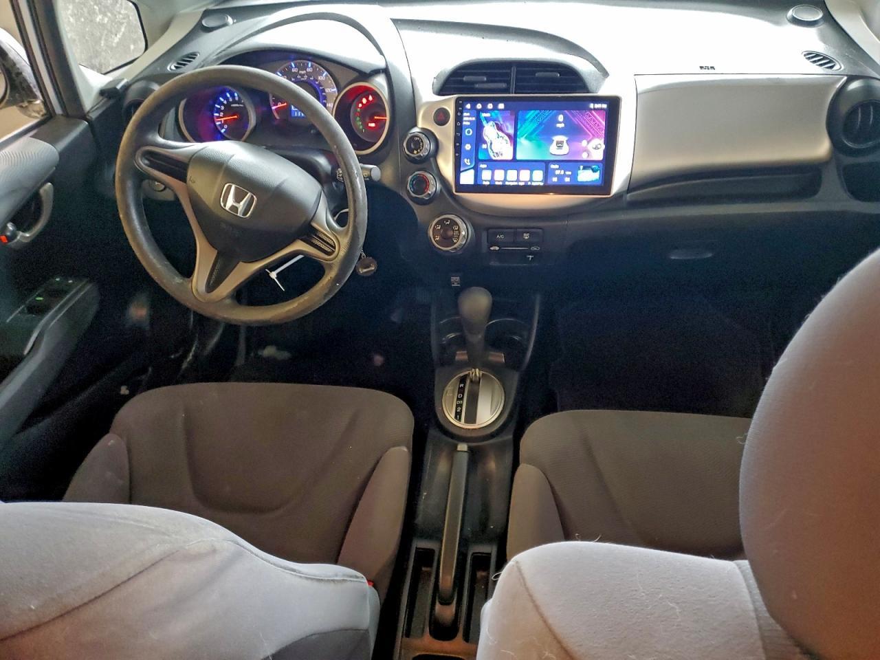 2009 HONDA FIT