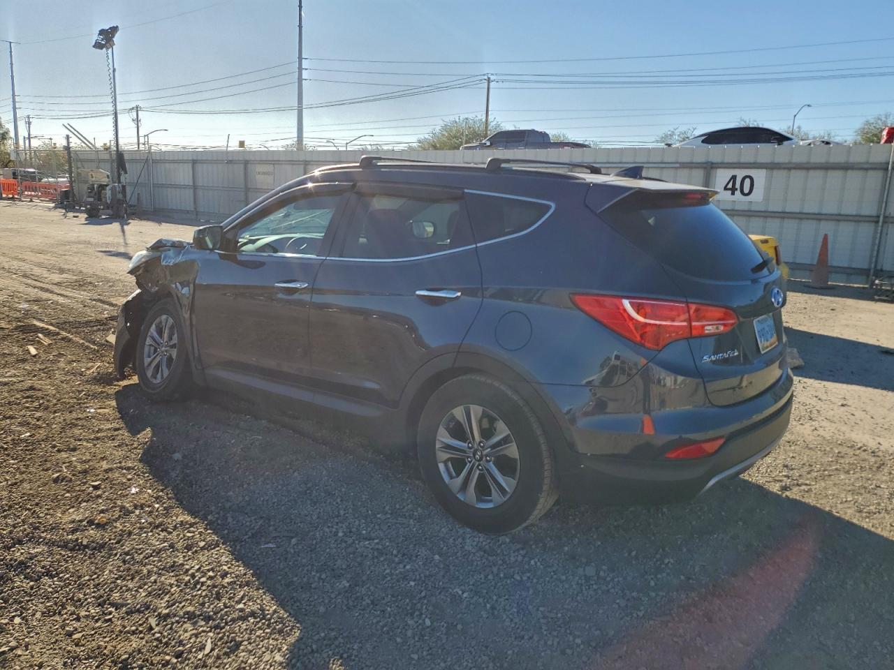 2016 HYUNDAI SANTA FE