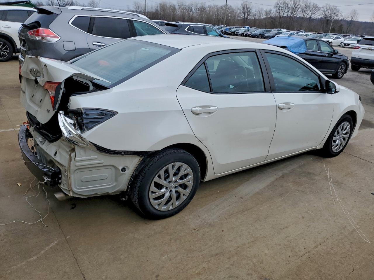 2019 TOYOTA COROLLA
