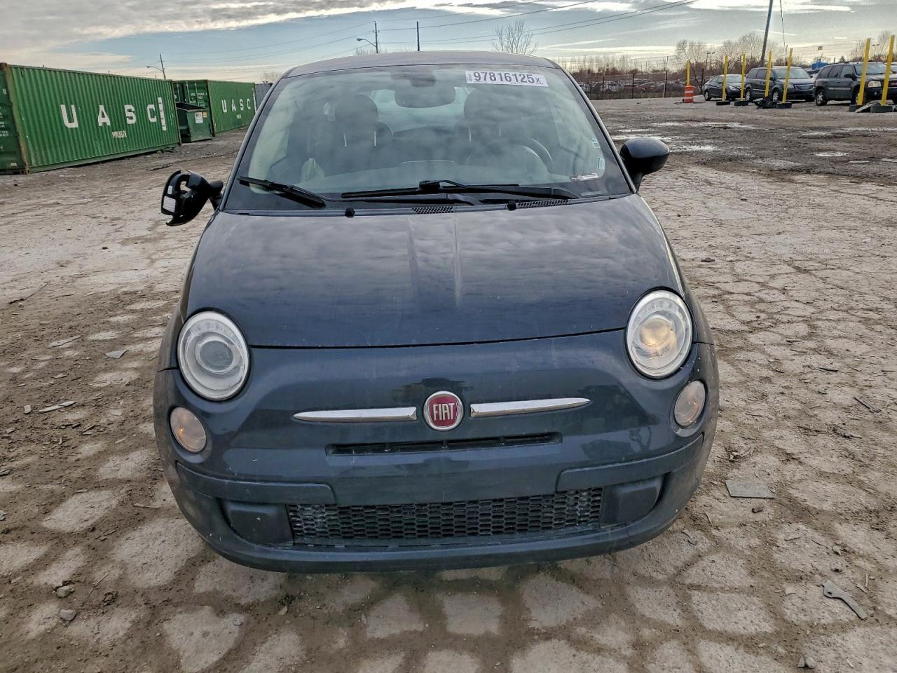 2017 FIAT 500