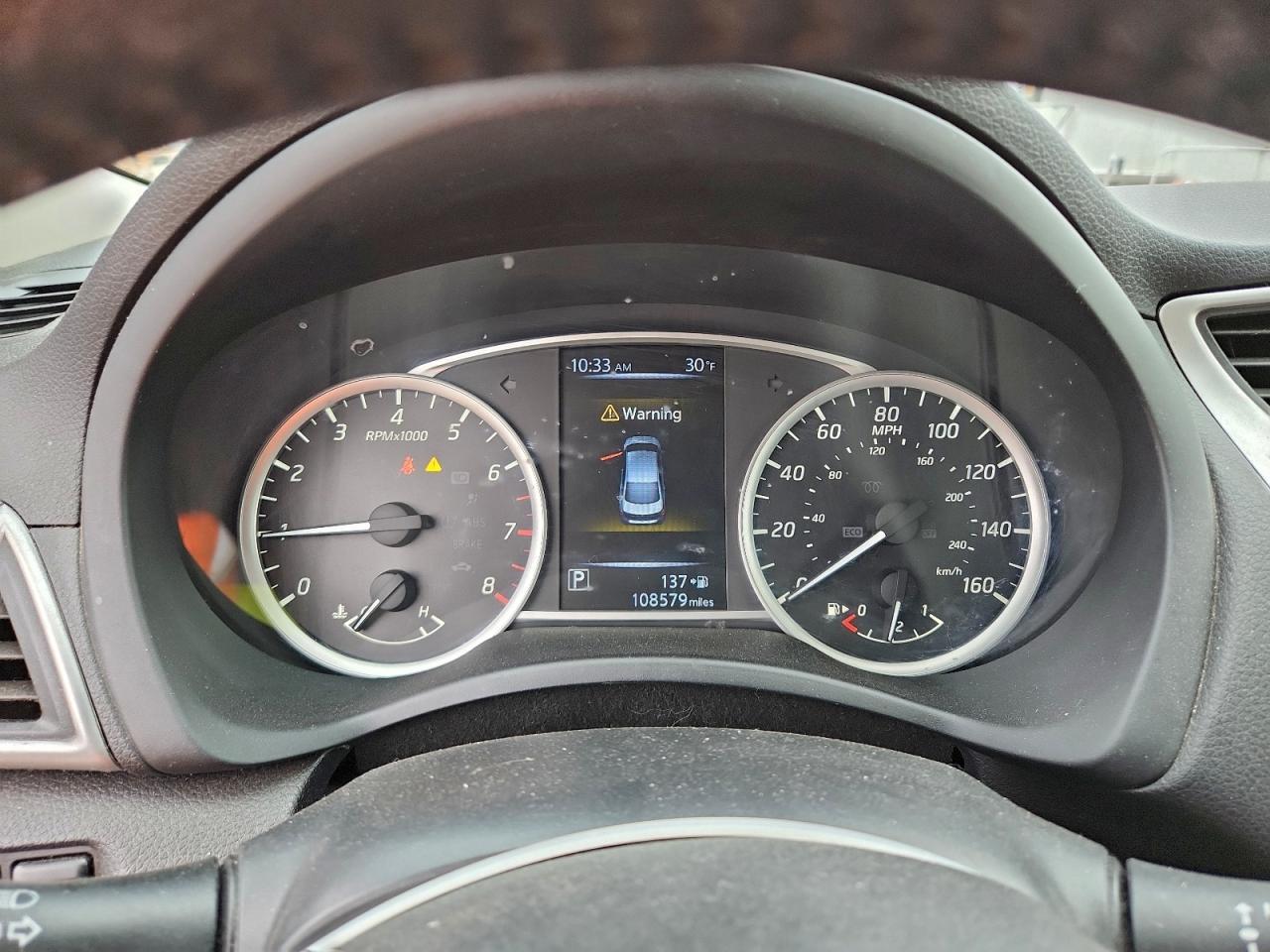 2016 NISSAN SENTRA
