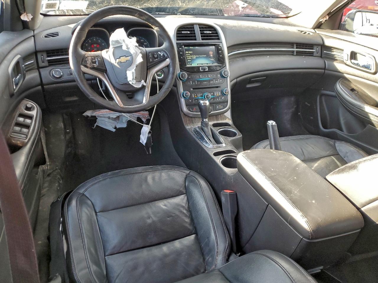 2015 CHEVROLET MALIBU