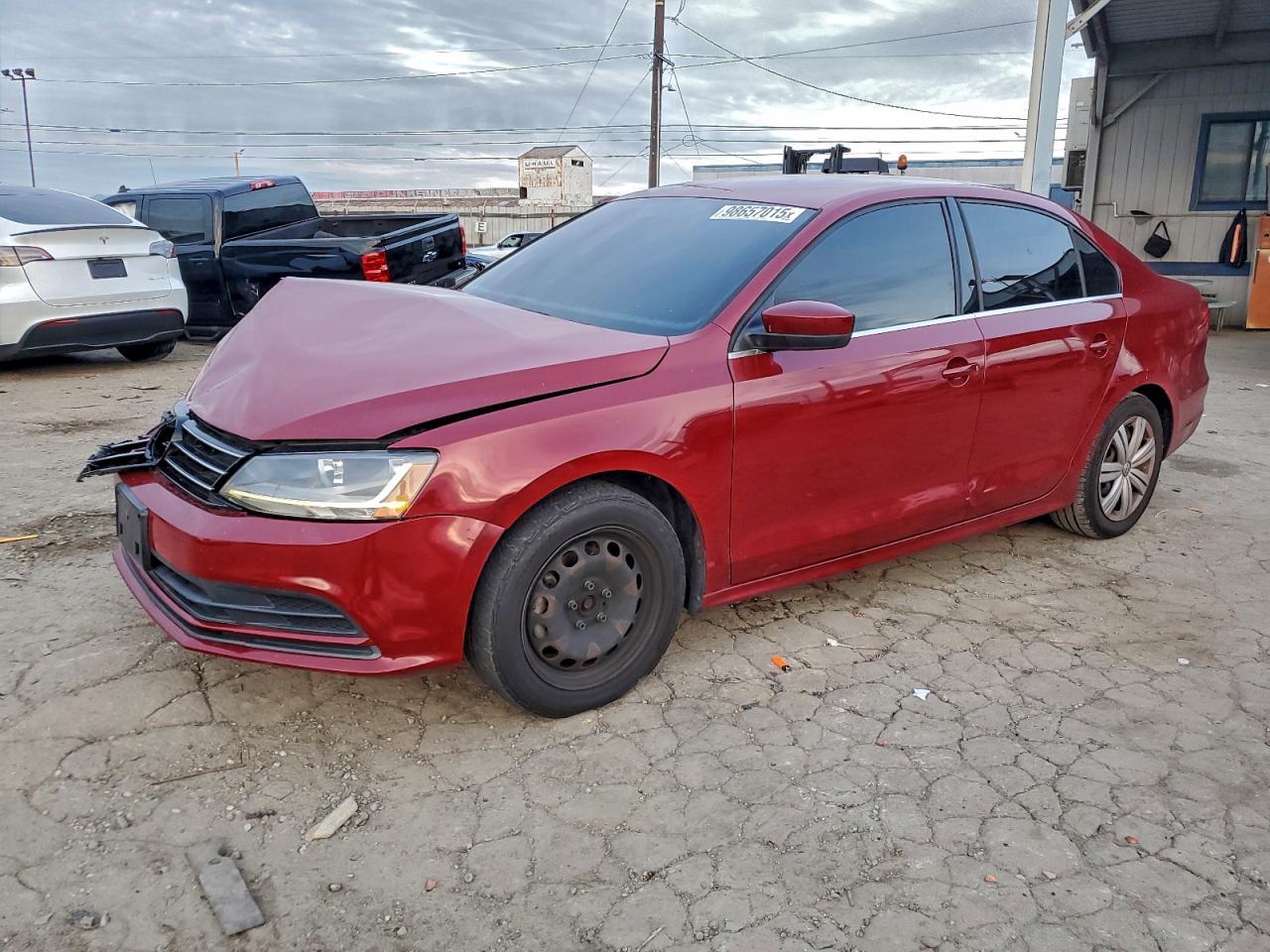 2017 VOLKSWAGEN JETTA