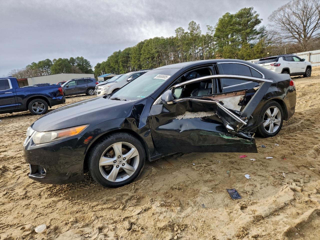 2010 ACURA TSX