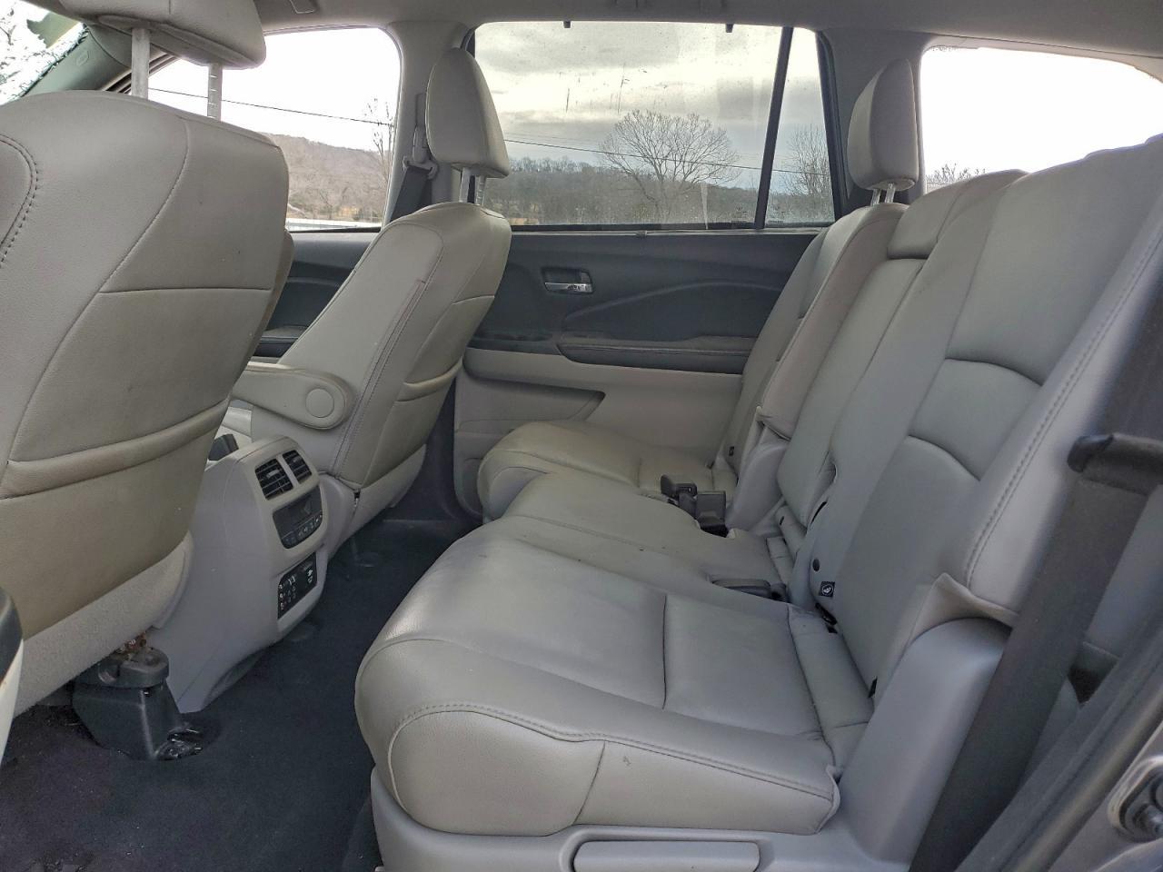 2018 HONDA PILOT