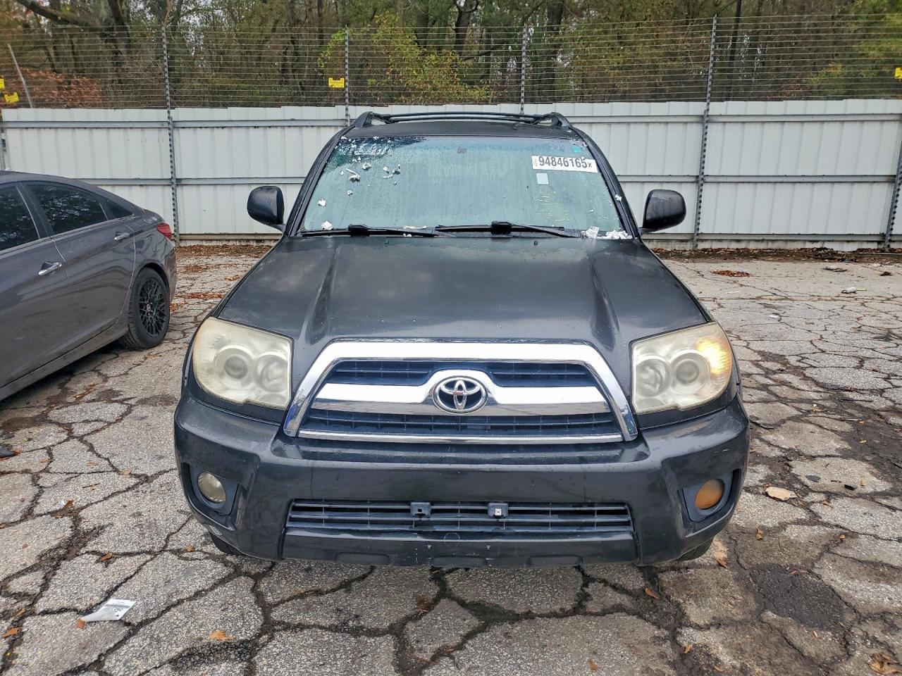 2007 TOYOTA 4Runner