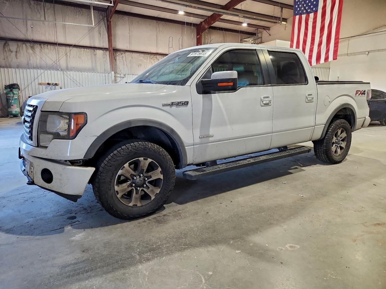 2012 FORD F-150