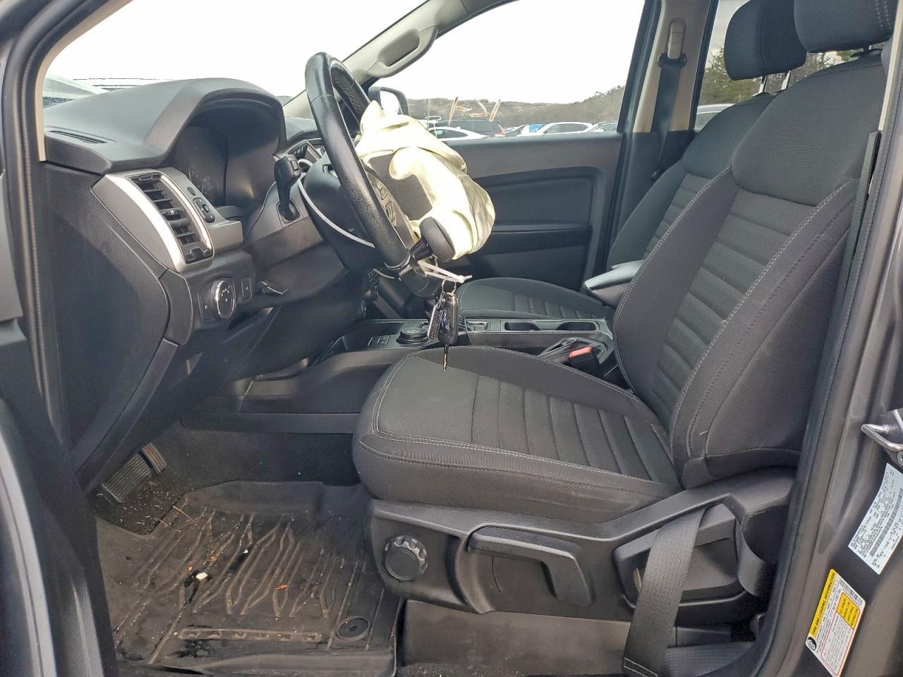 2023 FORD RANGER