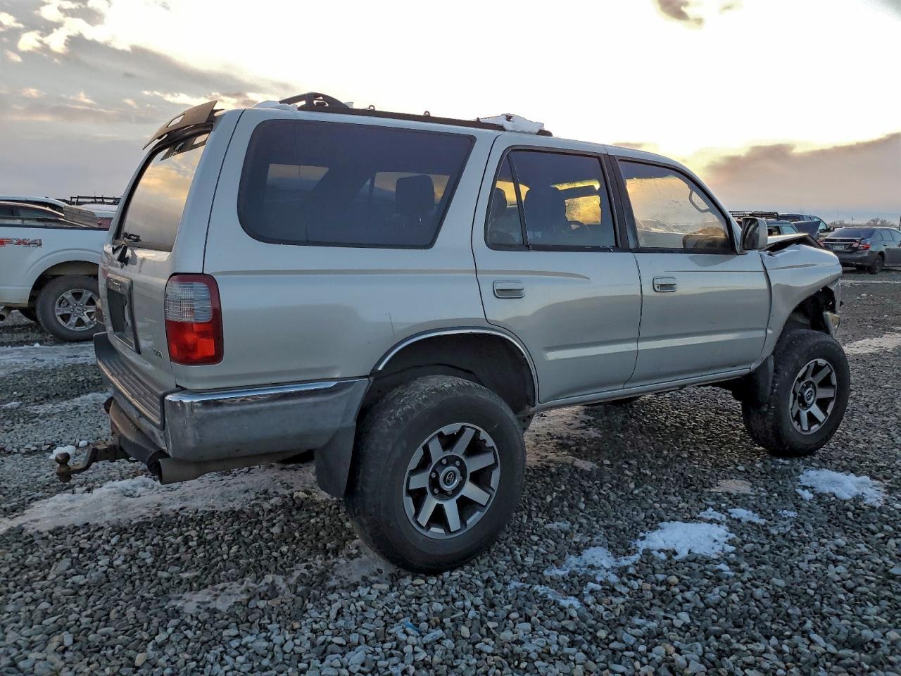 1996 TOYOTA 4Runner