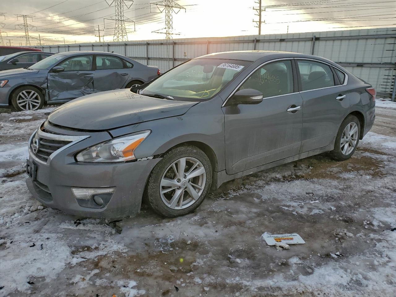 2014 NISSAN ALTIMA